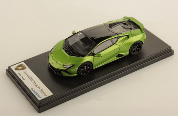 Lamborghini Huracán Tecnica - Verde Selvans