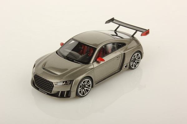 Модель 1:43 Audi TT CLUB SPORT Turbo Concept