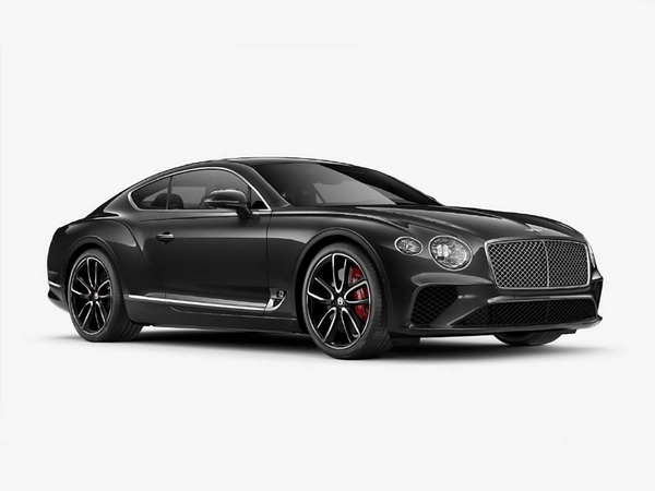 Bentley Continental GT Coupe - anthracite