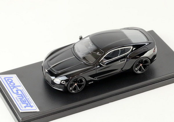 bentley exp10 speed 6 coupe hybrid - volcanic black LSBT05C Модель 1:43