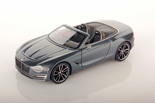 Модель 1:43 Bentley EXP 12 Speed 6E (Thunder Grey)