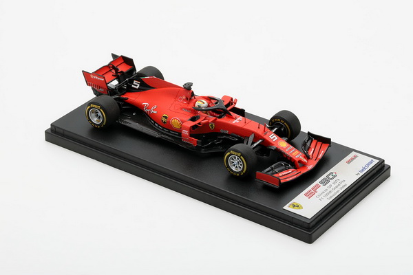Модель 1:43 Ferrari SF90 №5 GP China 1000th F1 GP (Sebastian Vettel)