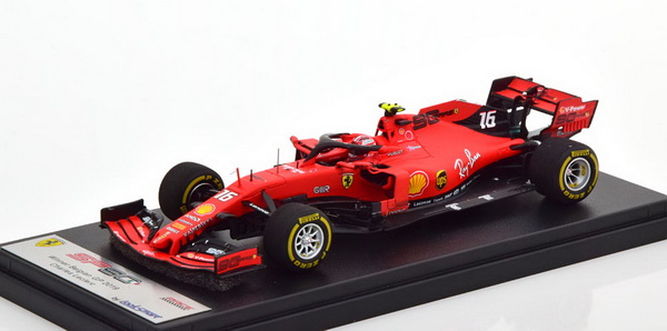Модель 1:43 Ferrari SF90 №16 Winner GP Belgium (Charles Leclerc)