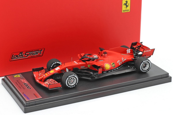 Модель 1:43 Ferrari SF1000 №16 Barcelona Test (Charles Leclerc)