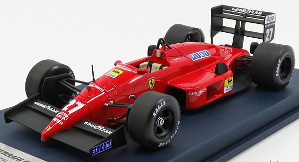 Ferrari F1-87/88 #28 Winner GP Italy 1988 Gerhard Berger