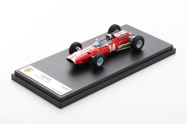 Модель 1:43 Ferrari 512 F1 GP USA 1965 Rodriguez