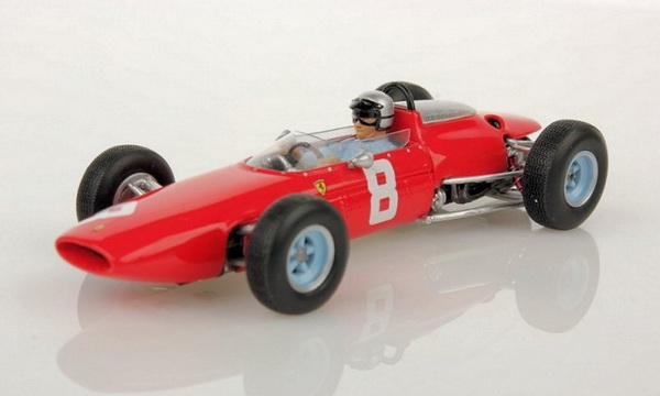 Модель 1:43 Ferrari 156 «Aero» №8 GP Osterreich (Lorenzo Bandini)