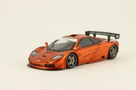 Модель 1:43 McLaren GTR - copper
