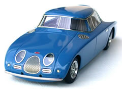 Модель 1:43 Bugatti T57 James Brown Ch.№57645