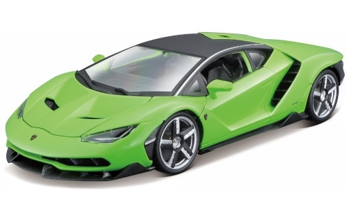 Модель 1:18 Lamborghini Centenario LP 770-4 - green