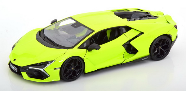 Lamborghini Revuelto - 2023 - Green 31463-GREEN Модель 1:18