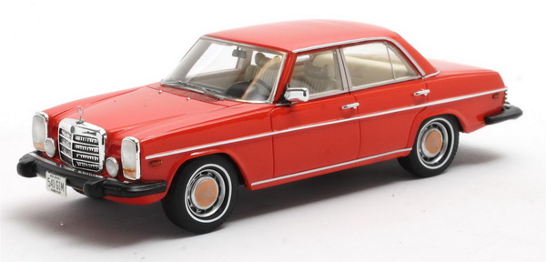 Модель 1:43 Mercedes-Benz 300D (W115) USA - 1976 - Red