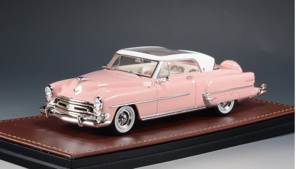 Модель 1:43 Chrysler La Comtesse - 1954 - rose/white (L.e. 75 pcs.)