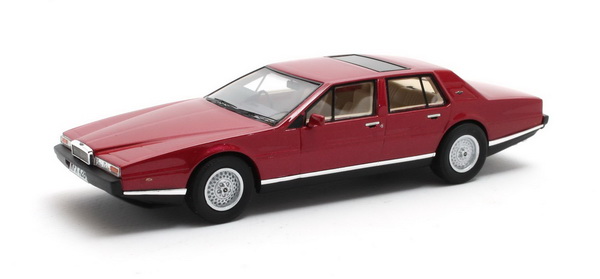 Модель 1:43 Aston Martin Lagonda S2 - Red