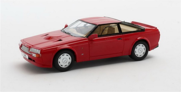 aston martin v8 zagato - 1986-1990 - red MX40108-101 Модель 1:43