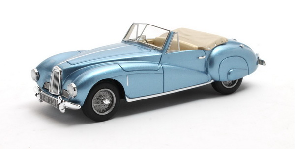 Модель 1:43 Aston Martin 2-Litre Sports Open - 1949 - Blue met.