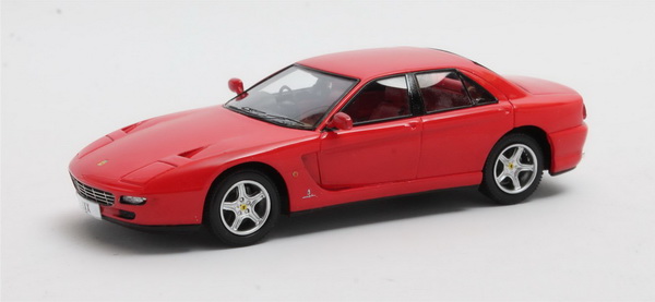 Модель 1:43 Ferrari 456 GT Sedan - 1993 - Red