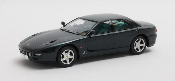 Ferrari 456 GT Sedan - 1993 - Green met. MX40604-152 Модель 1 43