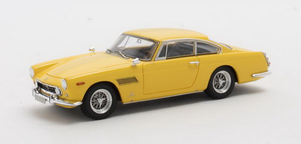 ferrari 250gt/e 2+2 coupe pininfarina 1960 - yellow MX40604-163 Модель 1:43
