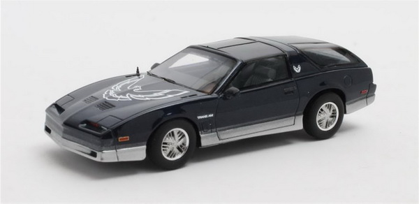 Pontiac Firebird Trans Am Shooting Brake Concept - 1985 - Black