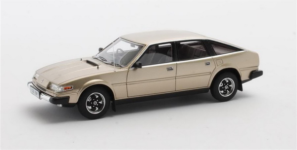 Rover 3500 (SD1) - 1976-1979 - gold metallic