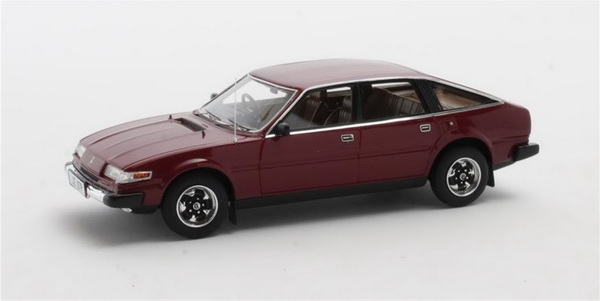 rover 3500 (sd1) - 1976-1979 - red MX41706-122 Модель 1:43
