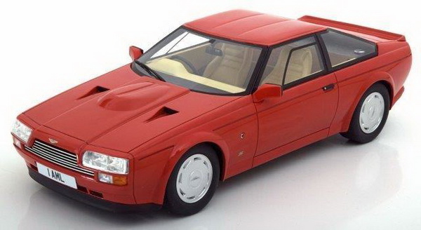 aston martin v8 zagato coupe 1986 red CML033-1 Модель 1 18