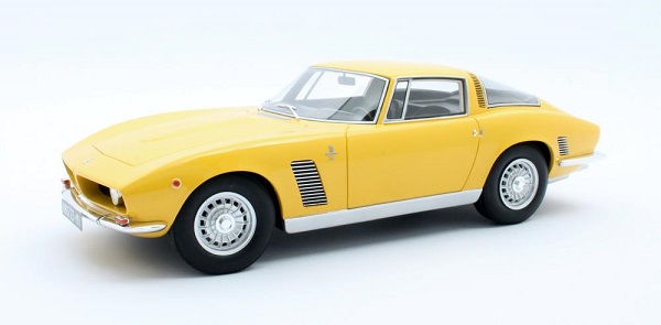 Модель 1:18 Iso Grifo GL 350 - yellow