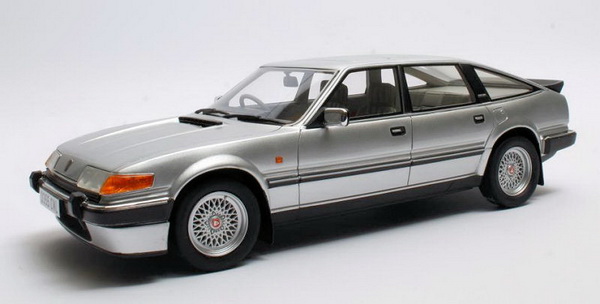 Rover 3500 Vitesse 1985 - Silver CML101-3 Модель 1:18