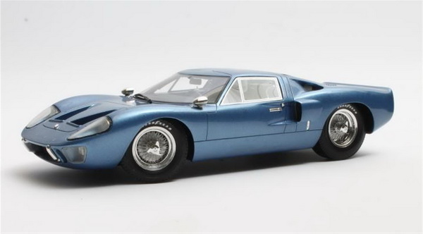 Ford GT40 MKIII - 1966 - Blue