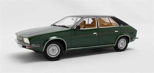 Модель 1:18 AUSTIN Princess 2200 HLS (1979), green metallic black