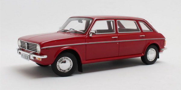 Модель 1:18 Austin Maxi 1750 - 1971-1979 - Carmine Red