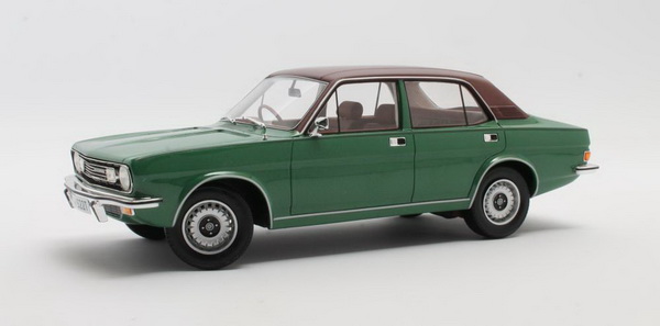 Модель 1:18 Morris Marina Saloon green '76-'78