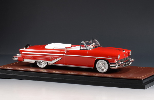 Модель 1:43 Lincoln Capri Convertible (open) - red (L.E.109pcs)
