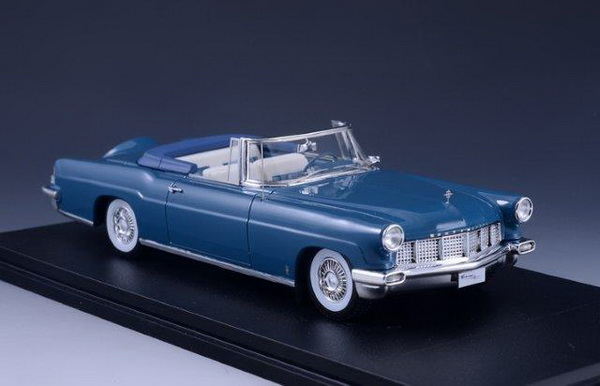 Модель 1:43 Lincoln Continental Mk II Convertible (open) - blue