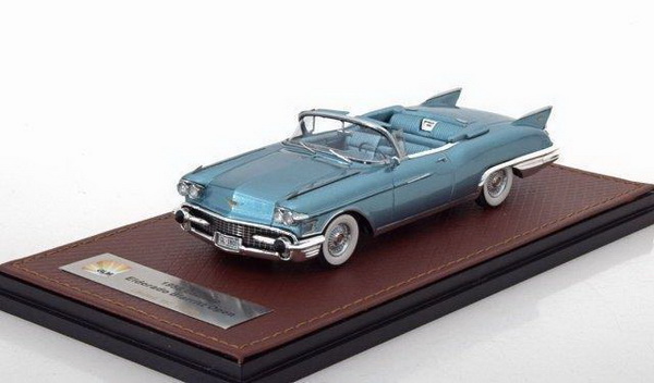 Модель 1:43 Cadillac Eldorado Biarritz (open) - blue met