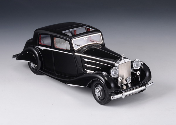 Модель 1:43 Rolls-Royce Phantom III Hooper SportsLimo 1937 Black