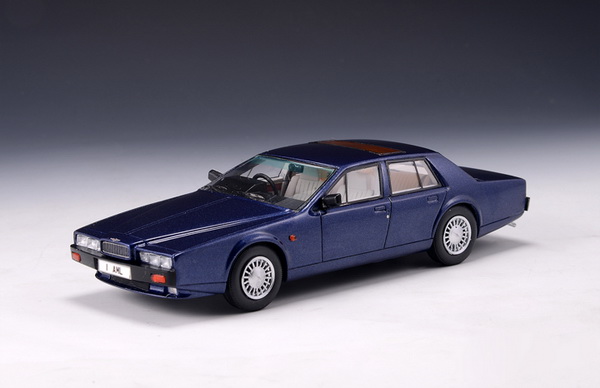 Модель 1:43 Aston Martin Lagonda Series 4 - blue