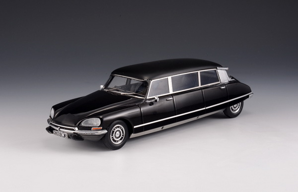 citroen ds limousine 1969 black GLM220001 Модель 1 43