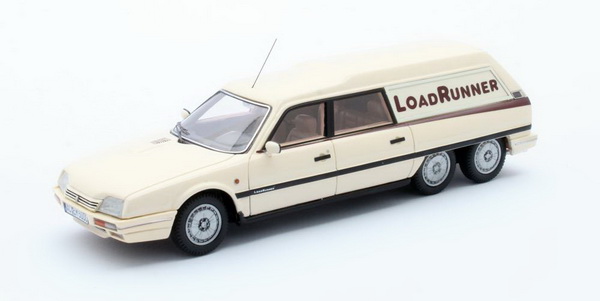 Citroen CX Break «LoadRunner» - cream MX10304-032 Модель 1:43