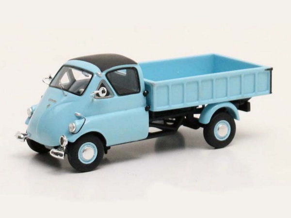 iso isettacarro pick-up 1957 blue MX30905-011 Модель 1:43