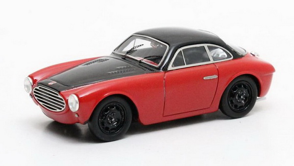 moretti 750 grand sport 1954 red/black MX31309-011 Модель 1:43