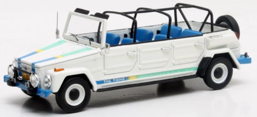 Модель 1:43 Volkswagen Thing Saloon - white