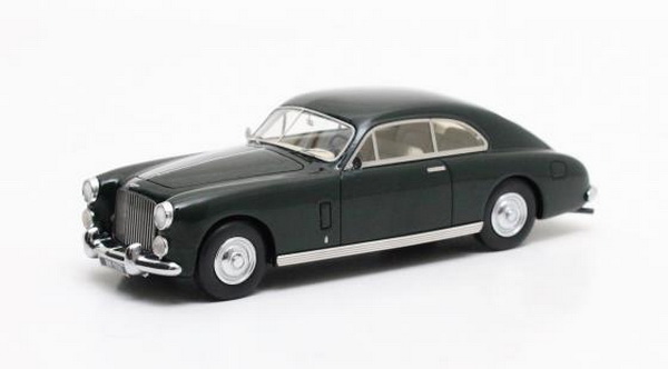 Модель 1:43 Bentley Mk VI Cresta Pininfarina - green