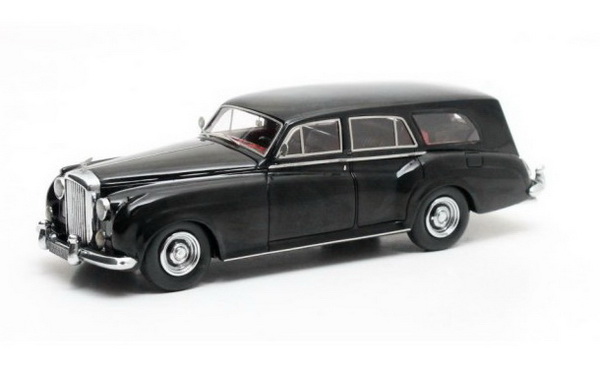 bentley s2 estate harald radford - black MX40201-101 Модель 1:43