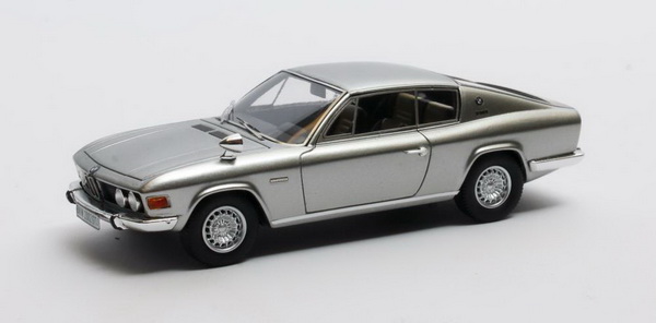 Модель 1:43 BMW FRUA 2002 GT4 1970 Silver