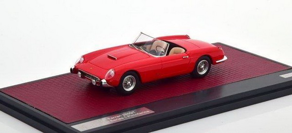 Модель 1:43 Ferrari 250GT Cabriolet Series 1 Pininfarina 1957 Red