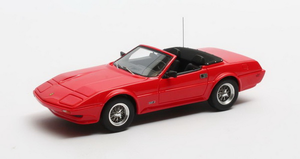 Модель 1:43 Ferrari 365 GTB-4 NART Spider Michelotti - red (L.E.408pcs)