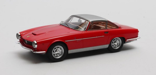 Модель 1:43 Ferrari 250 GT Berlinetta SWB Competizione Prototipo Bertone 1960 (Red)