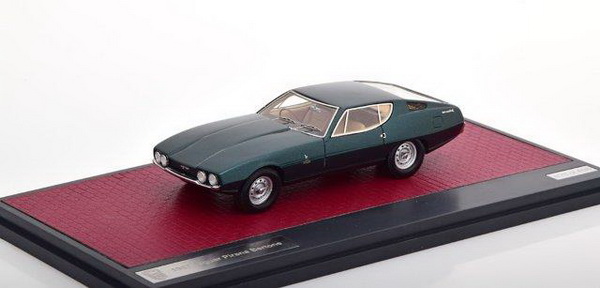 Модель 1:43 Jaguar Pirana Bertone - green